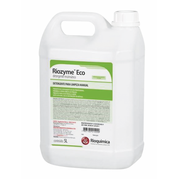 Riozime Eco x Galon 5L_Rio Quimica