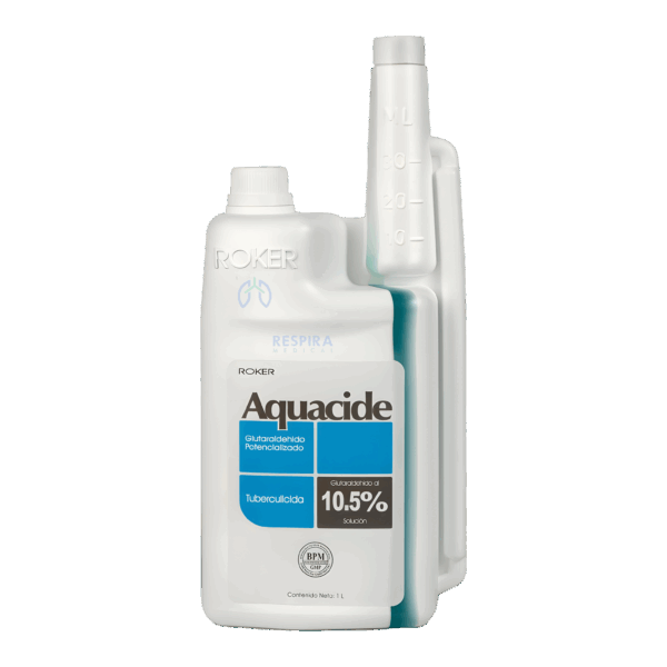Aquacide 10.5% Solución x 1L - ROKER