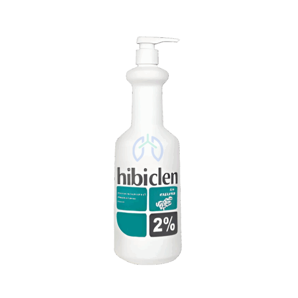 HIBICLEN 2% _ Gluconato de Clorhexidina x 1 Lt c/n Dispensador_ROKER