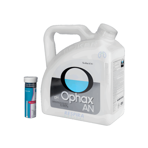 Ophax An Orthofaldehido al 0.55% x Galon_ROKER