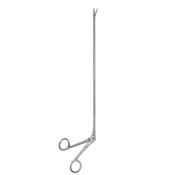 PINZA MATHIEU 28 CM P/CUERPOS EXTRAÑOS (DIU) KC 420/28 NOPA