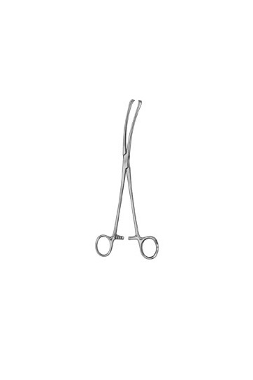 PINZA TEALE COGER CUELLO DE UTERO 23 CM KB 269/23 NOPA