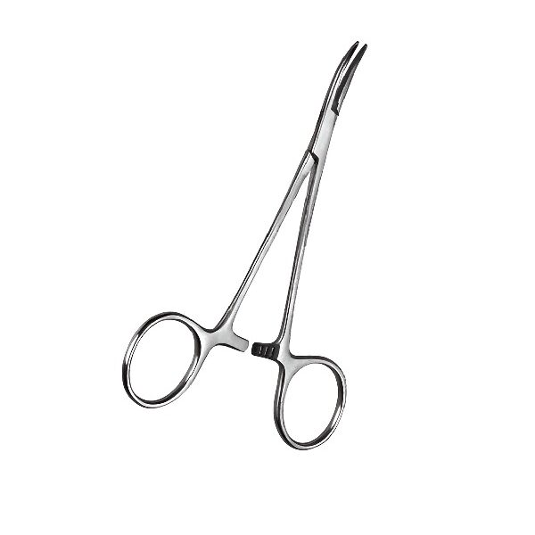 PINZA MOSQUITO CURVA 12 CM AA 151/12 NOPA