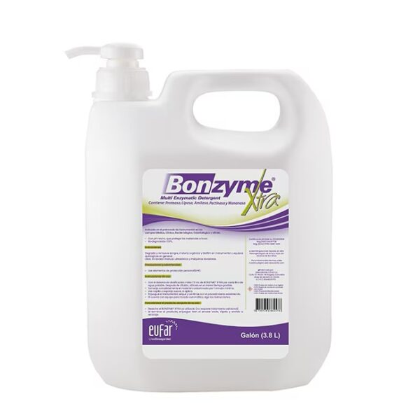Bonzyme Xtra x Galon_5 Enzimas x 5 Lt_EUFAR_CL