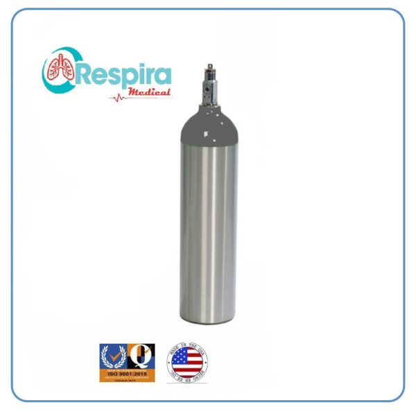 Cilindro de Aluminio CO2_CGA 320_MD