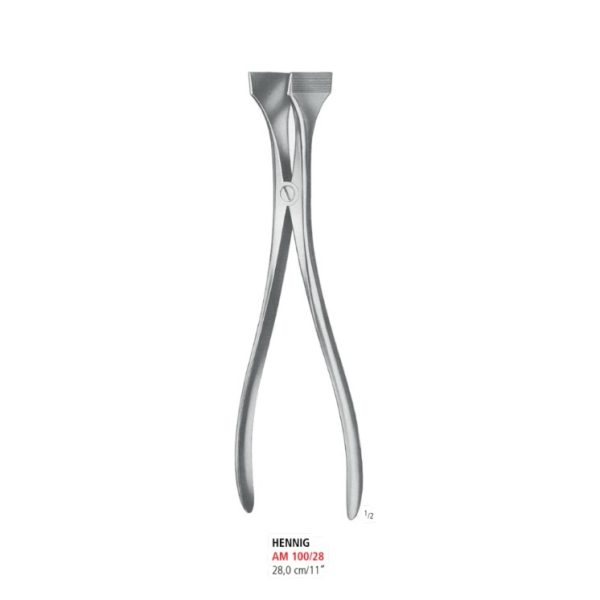 CIZALLA HENNING 28 CM (SEP.D/YESO) AM 100/28 - NOPA