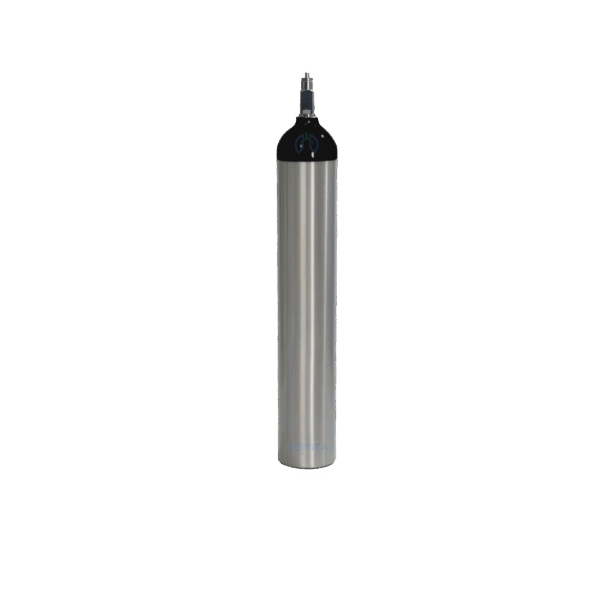 Cilindro de Aluminio Nitrogeno_CGA 580_ME