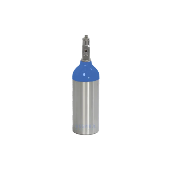 Cilindro de Aluminio Oxido Nitroso_Capacidad 1 kg_CGA 910 _M4