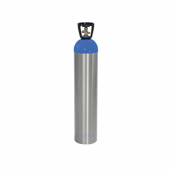 Cilindro de Aluminio Oxido Nitroso_Capacidad 18 kg_CGA 326_M122