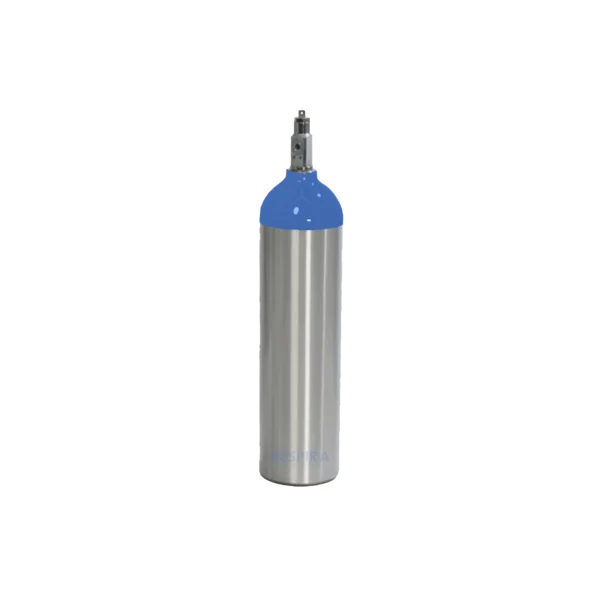 Cilindro de Aluminio Oxido Nitroso_Capacidad 2.5kg_CGA 910_MD