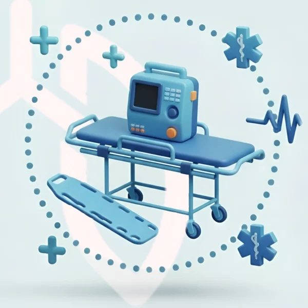 Equipo Control y Emergencia