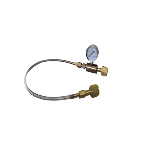 Trasegador Aire Medicinal a 4000psi_ CGA346 a CGA346_WESTERN