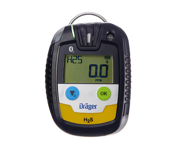 Dräger Pac® 6500_Analizador de gases- Individuales
