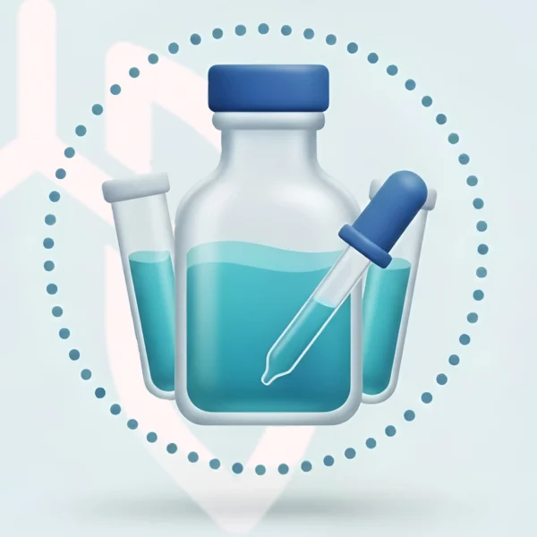 Reactivos y Consumibles