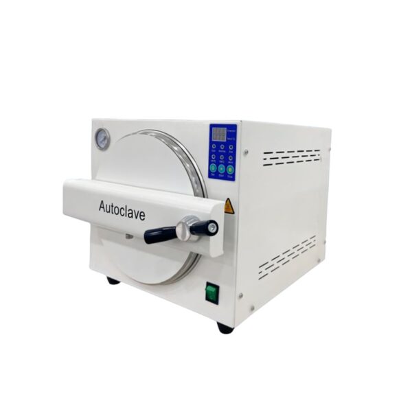 Autoclave Clase N_DGT 18A