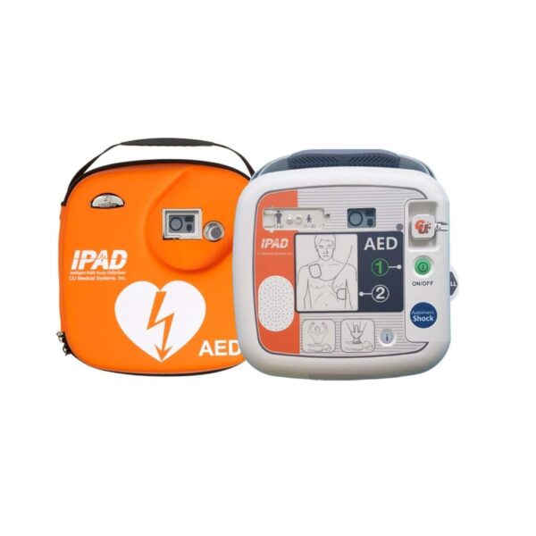 Desfibrilador DEA Automatizado_ CU-SP1 AUTO_CU MEDICAL