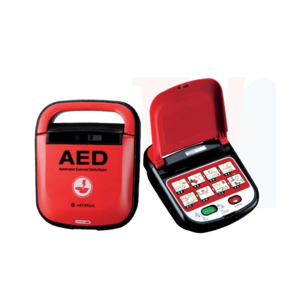 Desfibrilador DEA Automatizado_ Hearton A15-MEDIANA