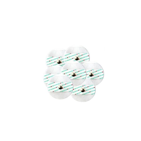 ELECTRODOS PARA EKG X 100 UNIDADES