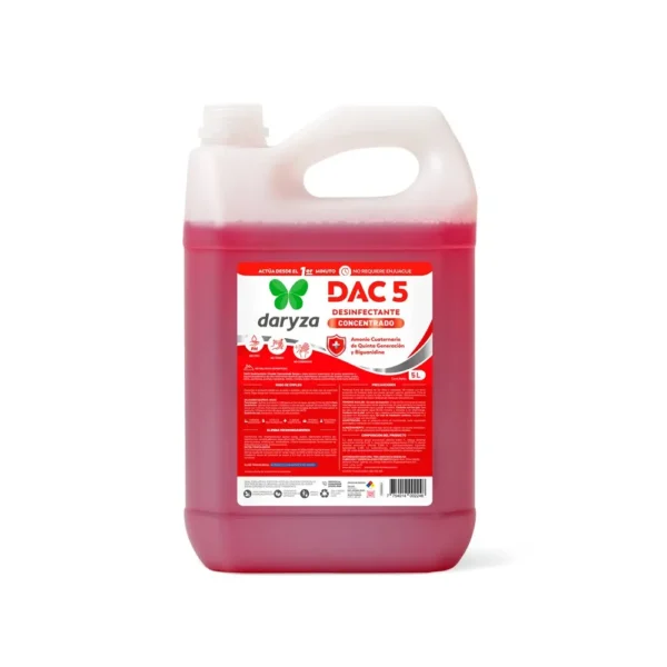 DMQ_Desinfectante Virucida x Galon 5L_Daryza