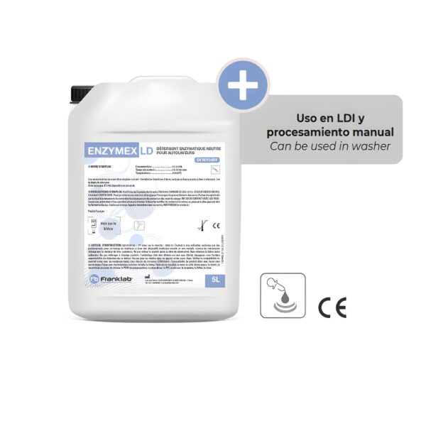 Renzymex LD Galon x 5L_5 Enzimas_FRANKLAB