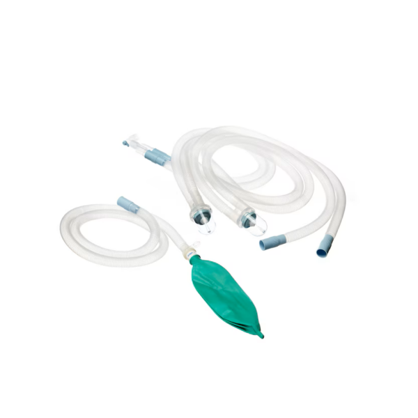 Circuitos respiratorios_Draeger