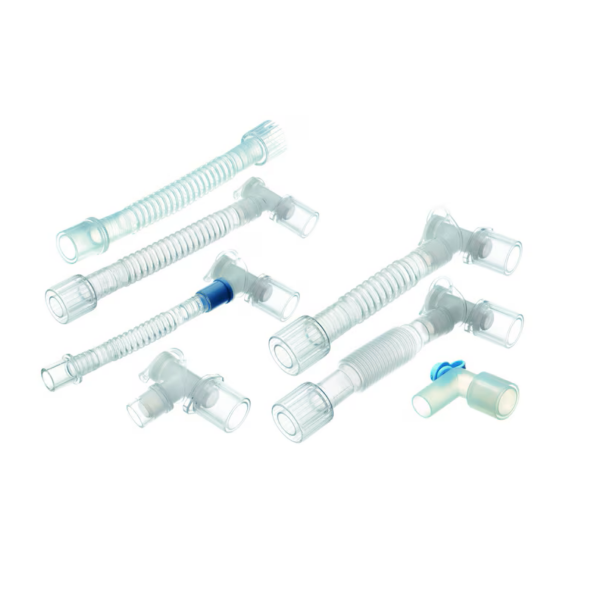 Adaptadores para Cateter_Draeger