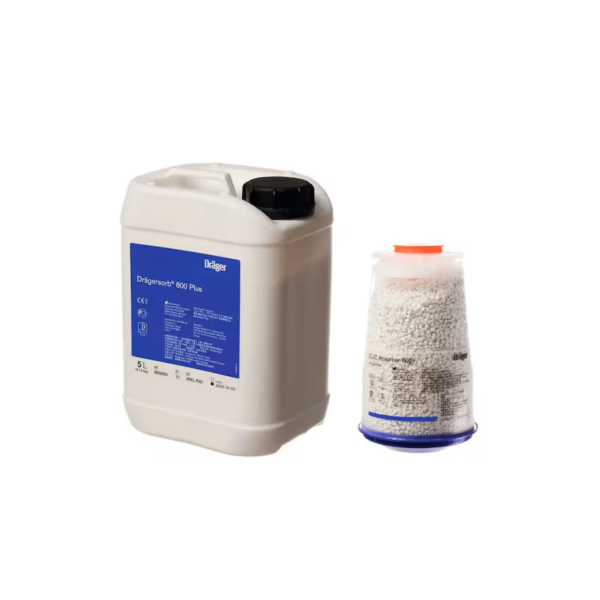 Cal sodada Draegersorb 800+_Draeger