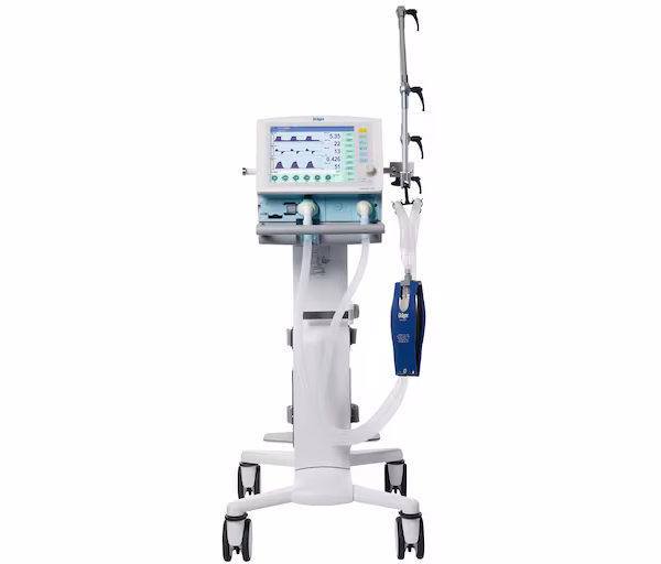 Savina 300 NIV_Draeger