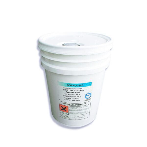Cal Sodada 2550 Grado Medico Cubeta x 18kg_SOFNOLIME