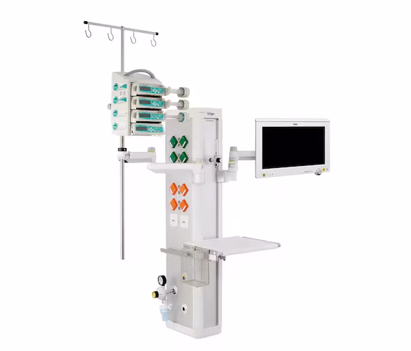 Draeger Gemina