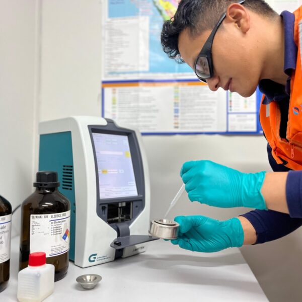 Mantenimiento preventivo para equipos de laboratorio
