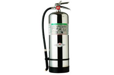 Extintor Acetato de Potacio 6kg Inc Certificado-Respira Medical