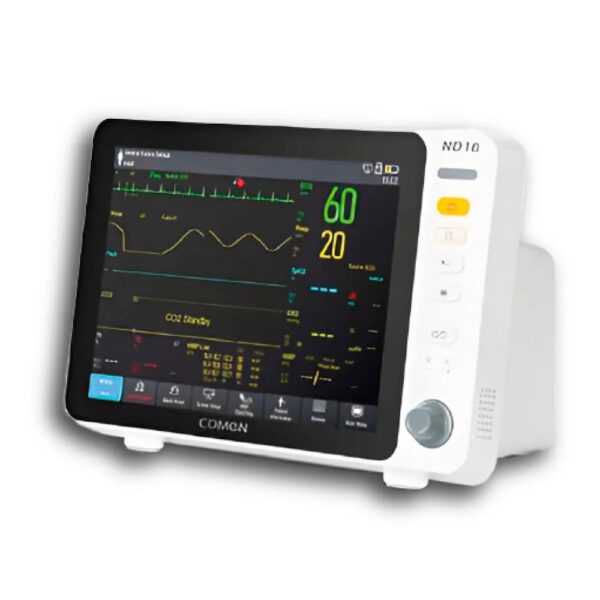 Monitor Multiparametros FT-LCD de 10.4_ND10-COMEN