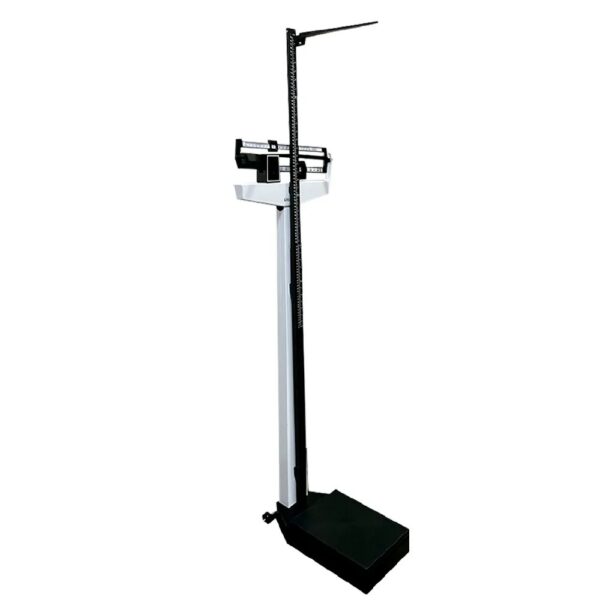 Balanza/ Tallimetro_Adulto Mecanica 200 Kg_RGT-A200RT-GREATMEDIC