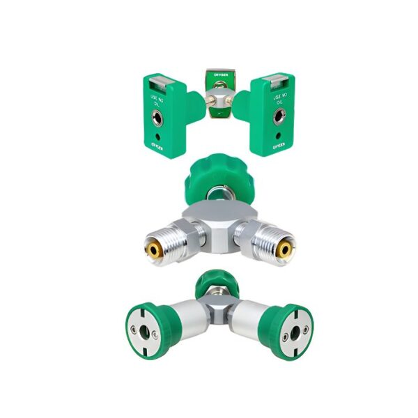 Tomas/Acoplamiento Aero Para Gases Medicinales
