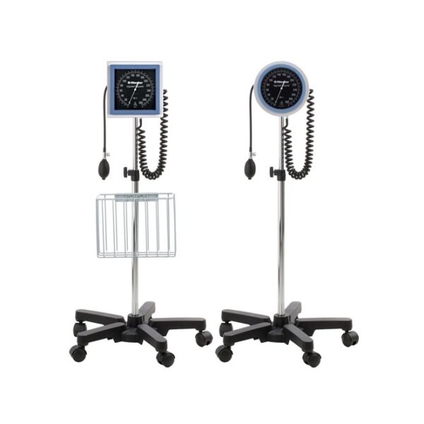 BIG BEN Tensiometro Aneroide Rodable/Redondo Pediatrico 1468-130/1478-130-RIESTER
