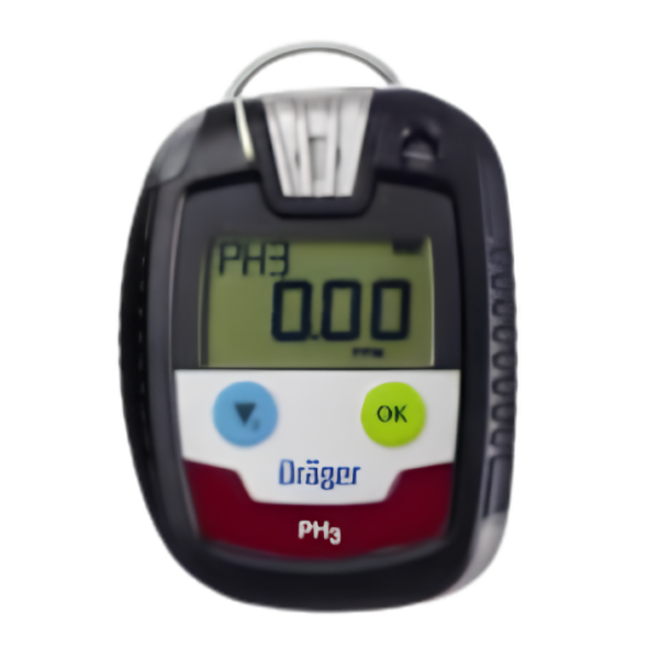 Draeger Pac® 8000 PH3_Analizador de gases- Individuales