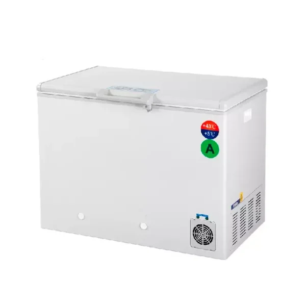Refrigerador para Vacunas Ice Lined 90Lt HBCD90 PQS OMS-HAIER