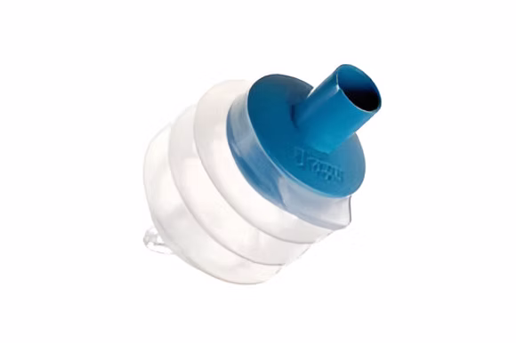 Pulmon de prueba Neonatal_Draeger