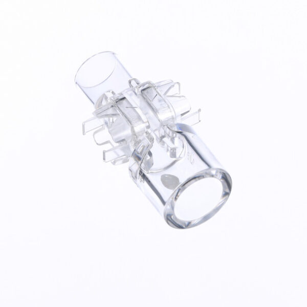 Adaptador CO2 de Via Aerea YG-111T/R804 Caja x 30Uni_Nihon Kohden
