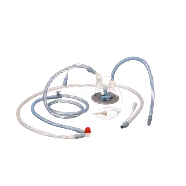 Set de Tubos Neonatal Desechables Circuito de Calefaccion Activa Neonatal_Draeger
