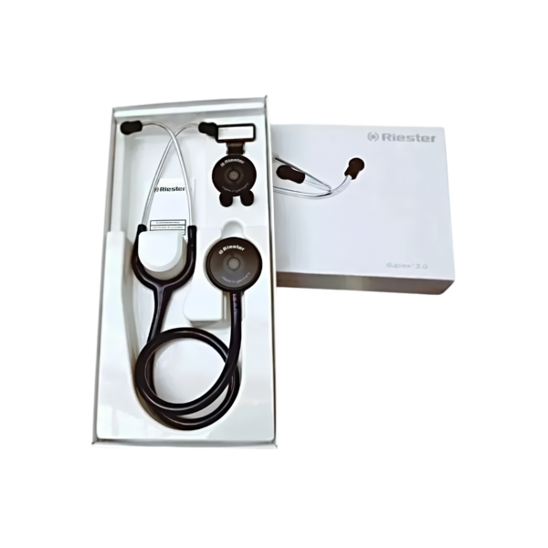 ESTETOSCOPIO DUPLEX 2.0_4210-01_RIESTER-ALEMAN