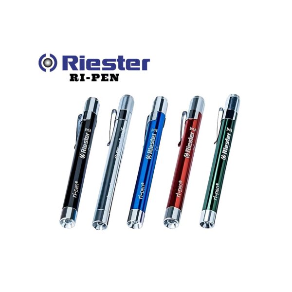 LINTERNA DE EXAMEN MEDICO RI-PEN_RIESTER