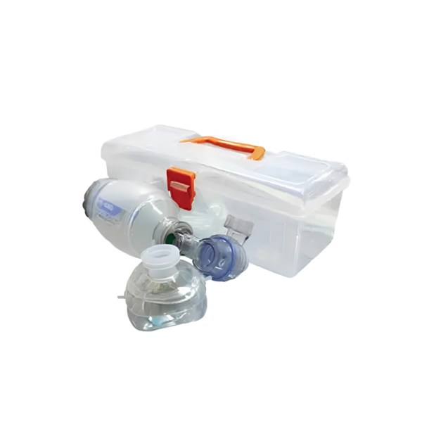 RESUCITADOR MANUAL ADULTO PS-2103-BESMED