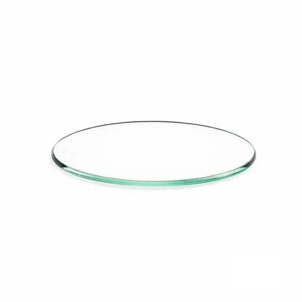 LUNA DE RELOJ DE VIDRIO BOROSILICATO 3.3 DE 100mm CAJA X 100Uni - GIARDINO
