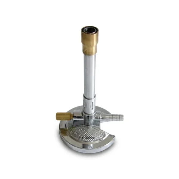 MECHERO CON BUNSEN DE ACERO CAJA X 100und - GIARDINO