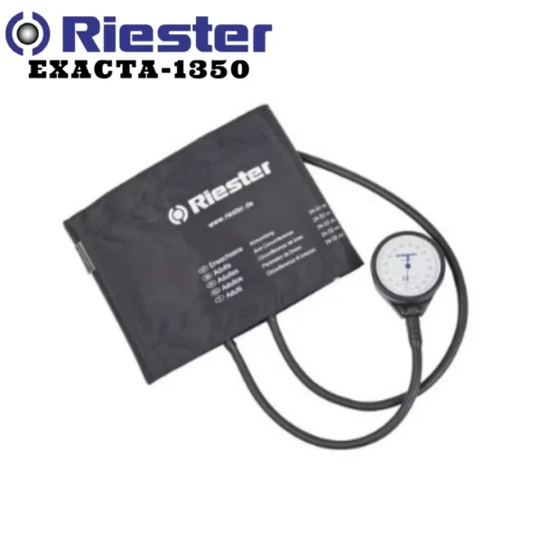 TENSIOMETRO ANEROIDE EXACTA 1350_RIESTER