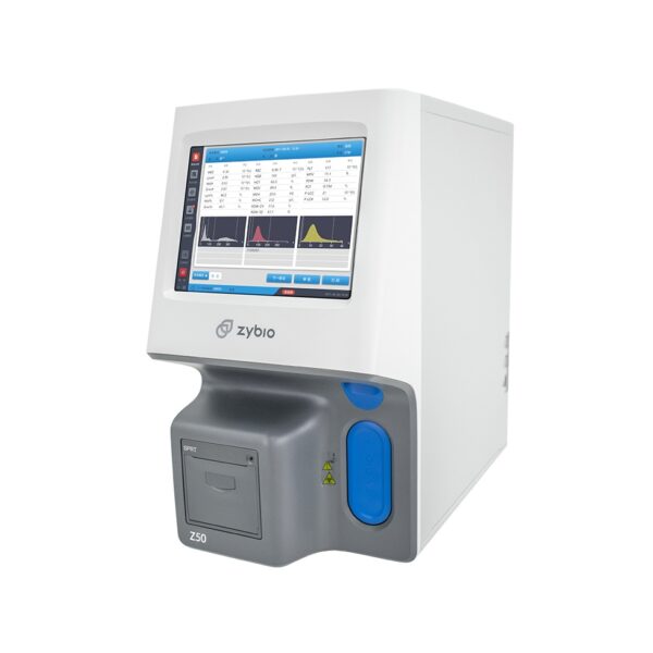 Analizador Hematologico Z50_ZYBIO