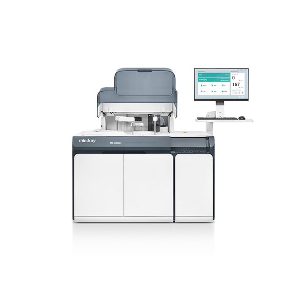 Analizador Bioquimico BS-600M_MINDRAY