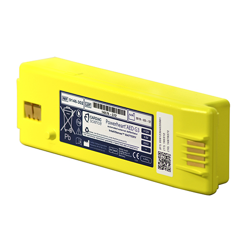 Bateria Intellisense POWER HEART G3 PLus-CARDIAC SCIENCE